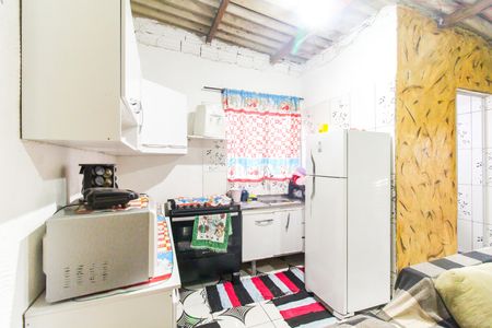 Casa à venda com 128m², 9 quartos e sem vagaSala/Cozinha