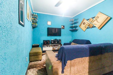 Casa à venda com 128m², 9 quartos e sem vagaSala 5