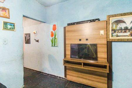 Casa à venda com 128m², 9 quartos e sem vagaSala 1