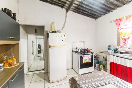 Casa à venda com 128m², 9 quartos e sem vagaCozinha 2