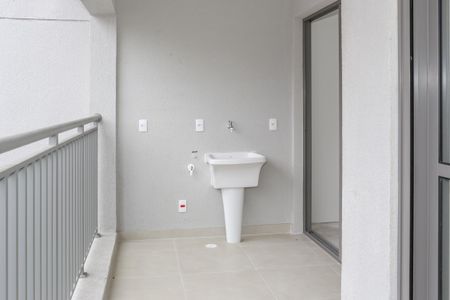 Apartamento à venda com 36m², 1 quarto e sem vagaSacada