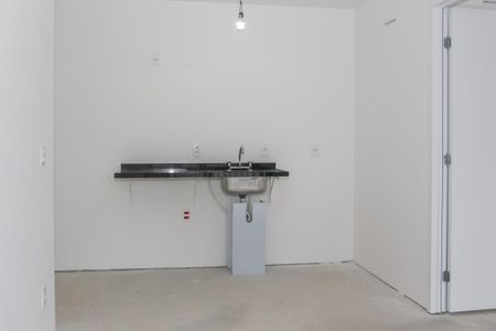 Apartamento à venda com 36m², 1 quarto e sem vagaSala e Cozinha