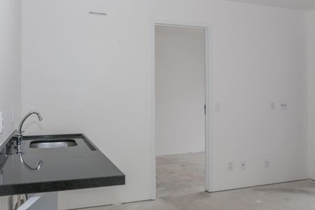 Apartamento à venda com 36m², 1 quarto e sem vagaSala e Cozinha