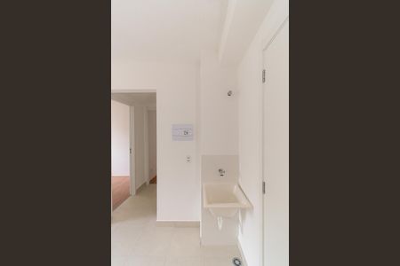 Apartamento à venda com 32m², 2 quartos e sem vaga Apartamento à venda com 32m², 2 quartos e sem vagaÁrea de Serviço