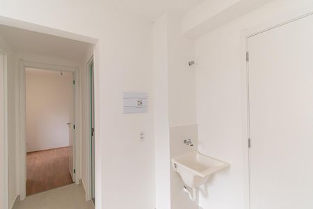 Apartamento à venda com 32m², 2 quartos e sem vaga Apartamento à venda com 32m², 2 quartos e sem vagaÁrea de Serviço