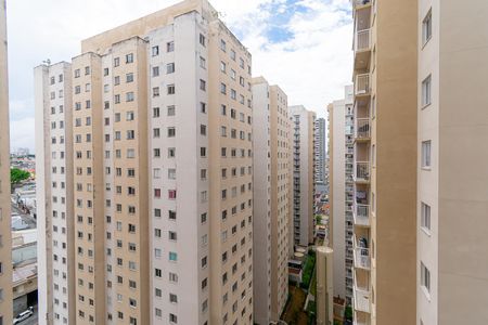 Apartamento à venda com 32m², 2 quartos e sem vaga Apartamento à venda com 32m², 2 quartos e sem vagaVista da Sala