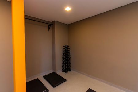 Apartamento à venda com 32m², 2 quartos e sem vaga Apartamento à venda com 32m², 2 quartos e sem vagaÁrea comum