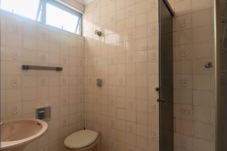 Studio para alugar com 30m², 1 quarto e sem vagaBanheiro