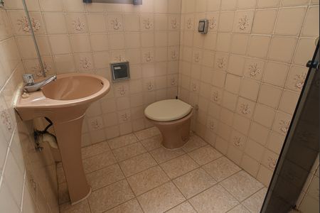 Studio para alugar com 30m², 1 quarto e sem vagaBanheiro