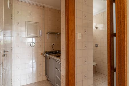 Studio para alugar com 30m², 1 quarto e sem vagaCozinha