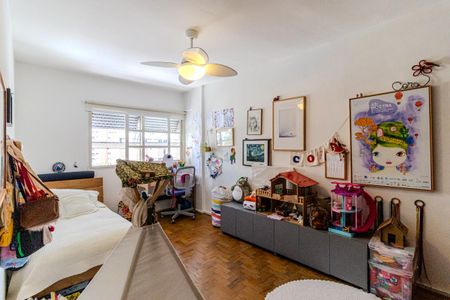 Quarto de apartamento à venda com 2 quartos, 123m² em Vila Buarque, São Paulo