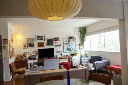 Apartamento à venda com 3 quartos, 123m² em Vila Buarque, São Paulo