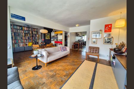 Apartamento à venda com 3 quartos, 123m² em Vila Buarque, São Paulo