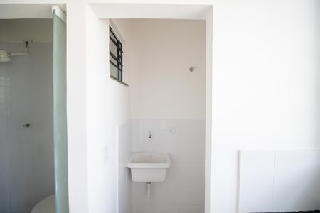 STUDIO de kitnet/studio para alugar com 1 quarto, 21m² em Parque Peruche, São Paulo