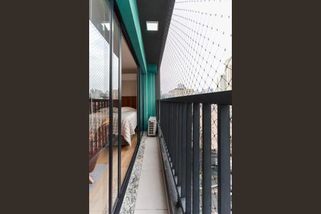 Sacada de kitnet/studio à venda com 1 quarto, 31m² em Jardim São Paulo, São Paulo