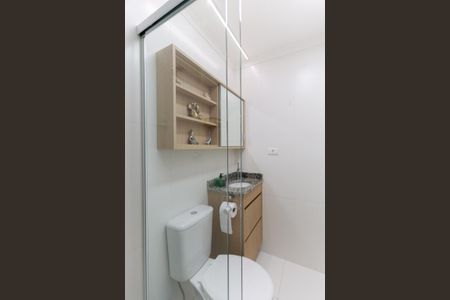 Studio à venda com 31m², 1 quarto e sem vagaBanheiro