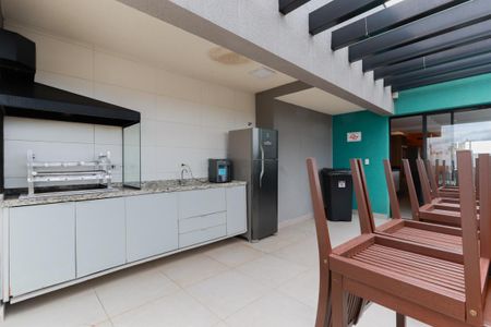 Studio à venda com 31m², 1 quarto e sem vagaÁrea comum - Churrasqueira