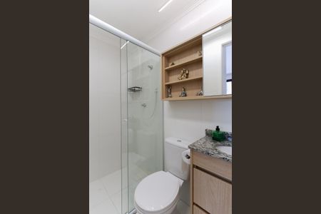 Studio à venda com 31m², 1 quarto e sem vagaBanheiro