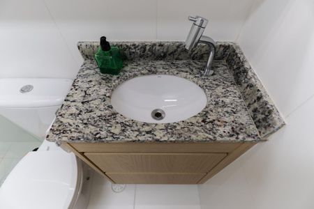 Studio à venda com 31m², 1 quarto e sem vagaBanheiro