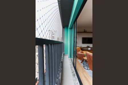 Sacada de kitnet/studio à venda com 1 quarto, 31m² em Jardim São Paulo, São Paulo