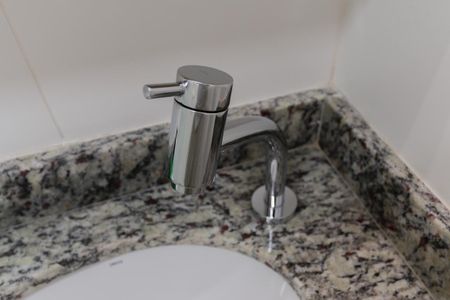 Studio à venda com 31m², 1 quarto e sem vagaBanheiro