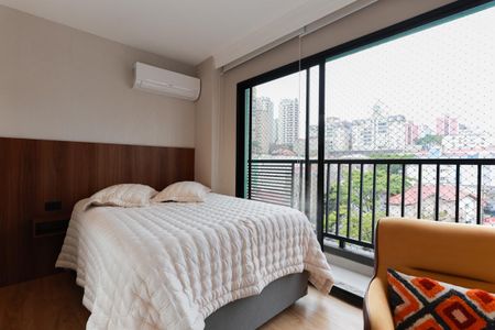 Studio à venda com 31m², 1 quarto e sem vagaQuarto