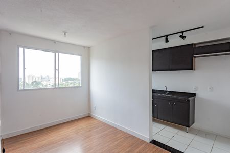 Apartamento à venda com 44m², 2 quartos e 1 vagaSala