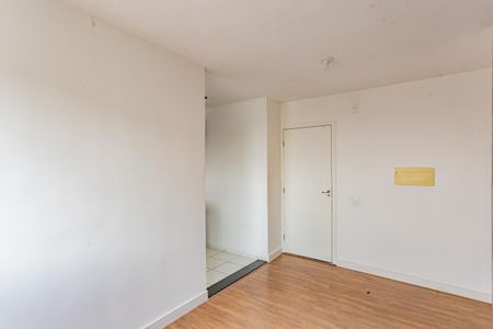 Apartamento à venda com 44m², 2 quartos e 1 vagaSala