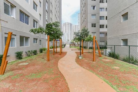 Apartamento à venda com 44m², 2 quartos e 1 vagaÁrea comum