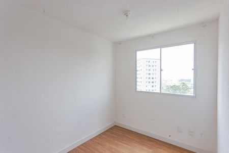 Apartamento à venda com 44m², 2 quartos e 1 vagaQuarto 2