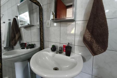 Banheiro Suíte de casa à venda com 3 quartos, 177m² em Jardim Florence, Campinas