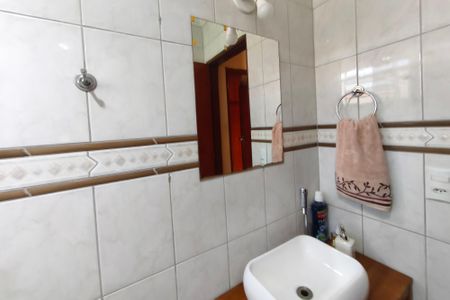 Casa à venda com 177m², 3 quartos e 4 vagasLavabo