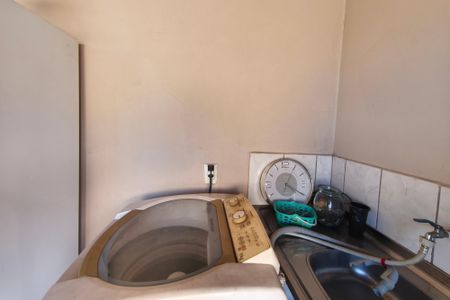 Casa à venda com 177m², 3 quartos e 4 vagas Área de serviço - Área gourmet