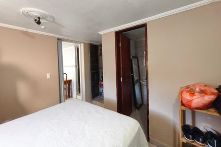 Quarto Suíte de casa à venda com 3 quartos, 177m² em Jardim Florence, Campinas