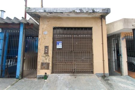 Casa para alugar com 125m², 4 quartos e 1 vagaFachada