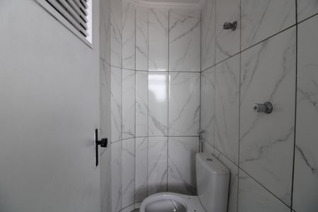 Apartamento para alugar com 70m², 2 quartos e 1 vagaBanheiro área de serviço