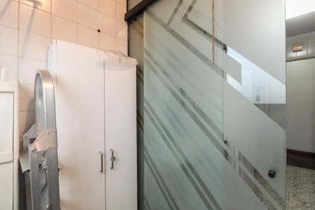 Apartamento à venda com 55m², 2 quartos e 2 vagasÁrea de Serviço 