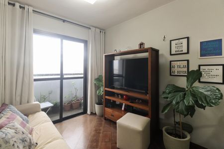 Apartamento à venda com 55m², 2 quartos e 2 vagasSala 