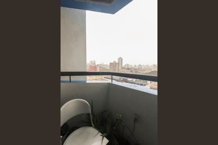 Apartamento à venda com 55m², 2 quartos e 2 vagasVaranda 