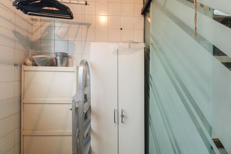Apartamento à venda com 55m², 2 quartos e 2 vagasÁrea de Serviço 