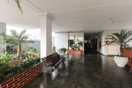 Apartamento à venda com 55m², 2 quartos e 2 vagasÁrea Comum - Entrada 