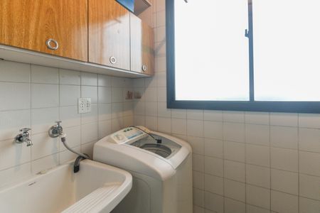 Apartamento à venda com 55m², 2 quartos e 2 vagasÁrea de Serviço 