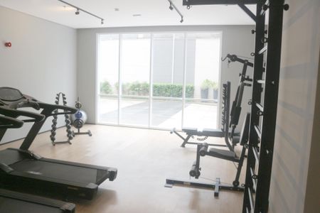 Studio à venda com 24m², 1 quarto e sem vagaÁrea comum - Academia