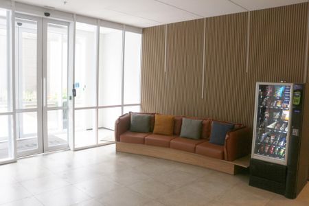Studio à venda com 24m², 1 quarto e sem vagaHall social