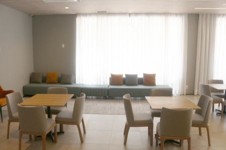 Studio à venda com 24m², 1 quarto e sem vagaÁrea comum - Salão de festas