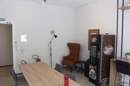 Studio à venda com 24m², 1 quarto e sem vagaCoworking