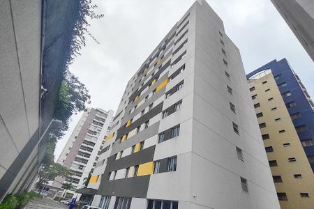Studio à venda com 24m², 1 quarto e sem vagaFachada