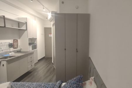 Quarto de kitnet/studio à venda com 1 quarto, 24m² em Santa Paula, São Caetano do Sul