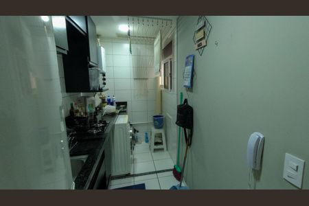 Apartamento à venda com 45m², 2 quartos e sem vaga Apartamento à venda com 45m², 2 quartos e sem vagaCozinha
