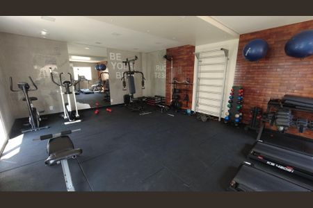 Apartamento à venda com 45m², 2 quartos e sem vagaAcademia
